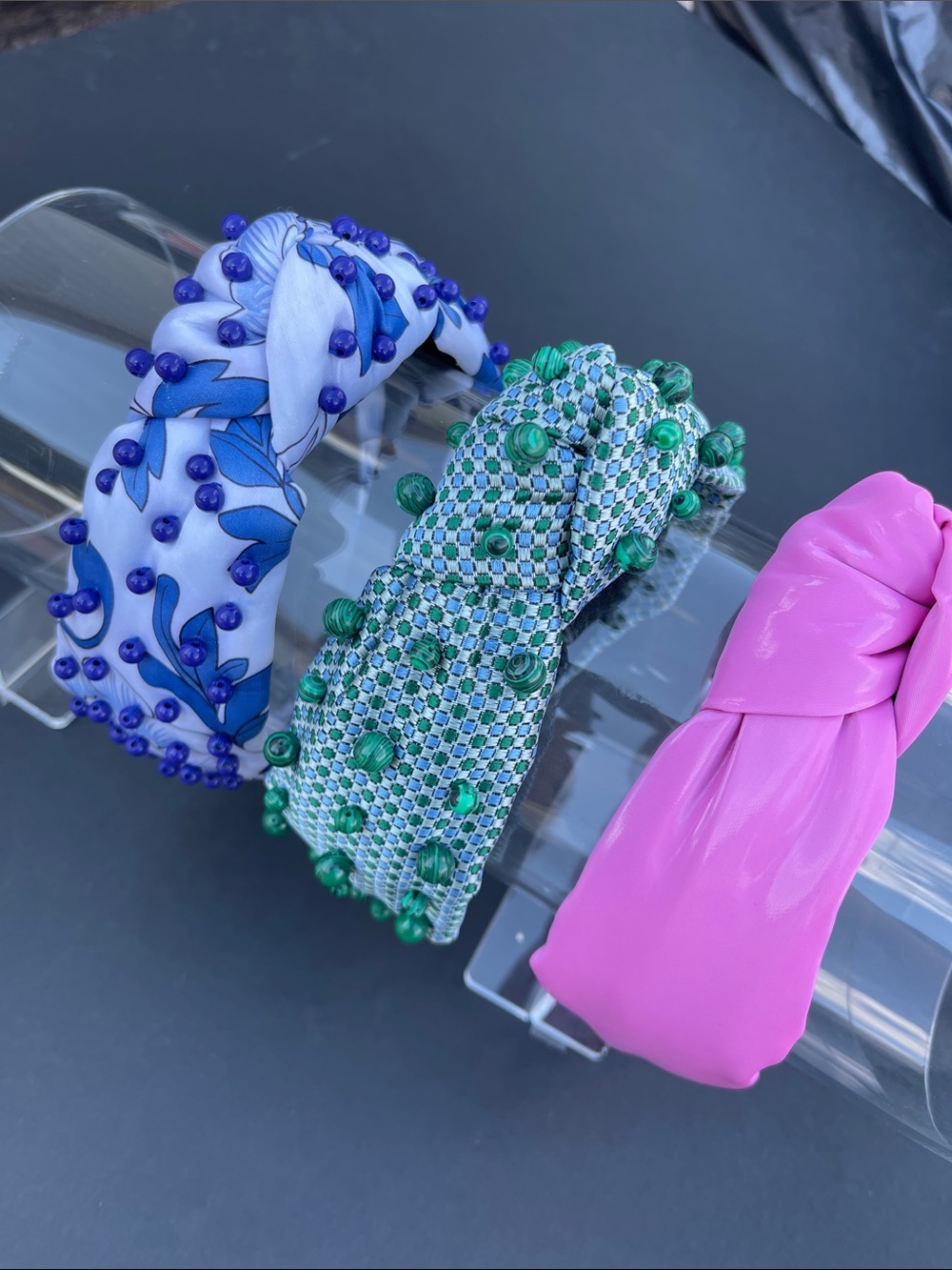 3 BRIANNA CANNON headbands